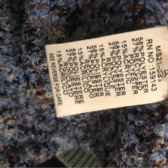 NWT. FRNCH Paris cardigan , OS, ( MRSP  $130) - Picture 15 of 16
